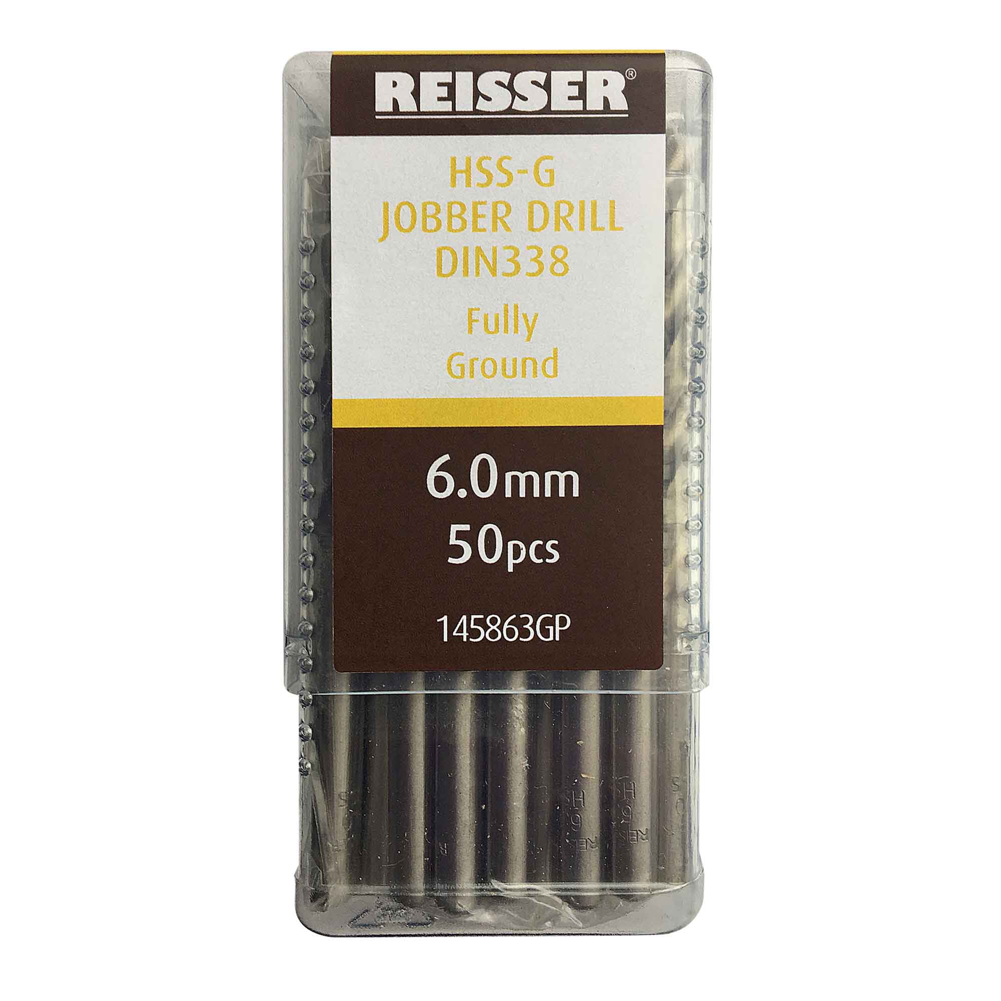 HSS Ground Jobber Drill - Image 5