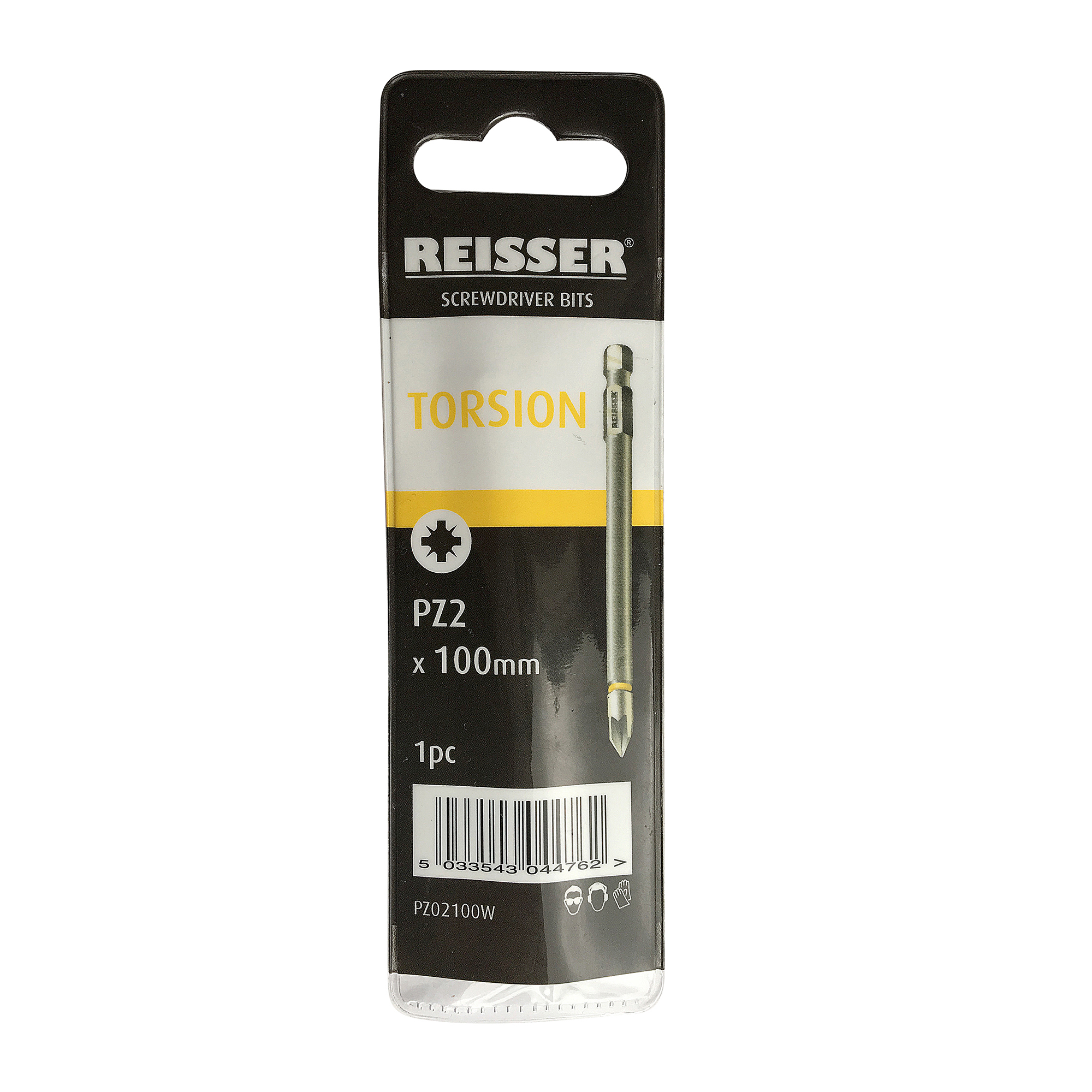 Torsion Screwdriver Bits PZD No.2 - Image 3