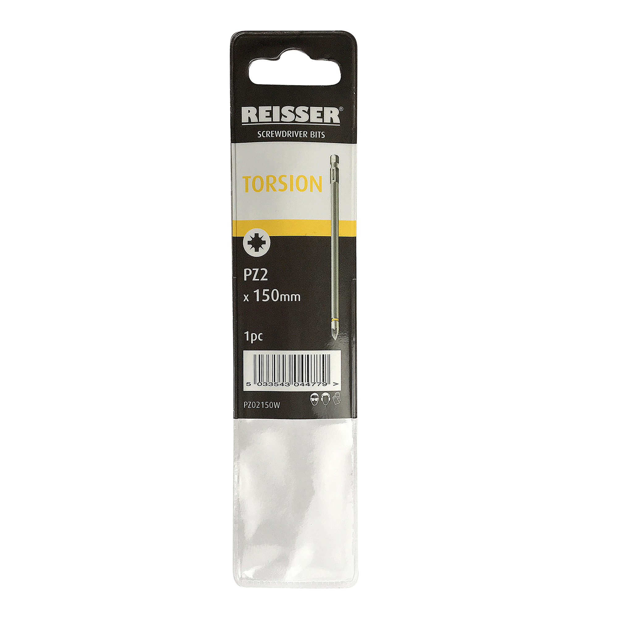 Torsion Screwdriver Bits PZD No.2 - Image 4