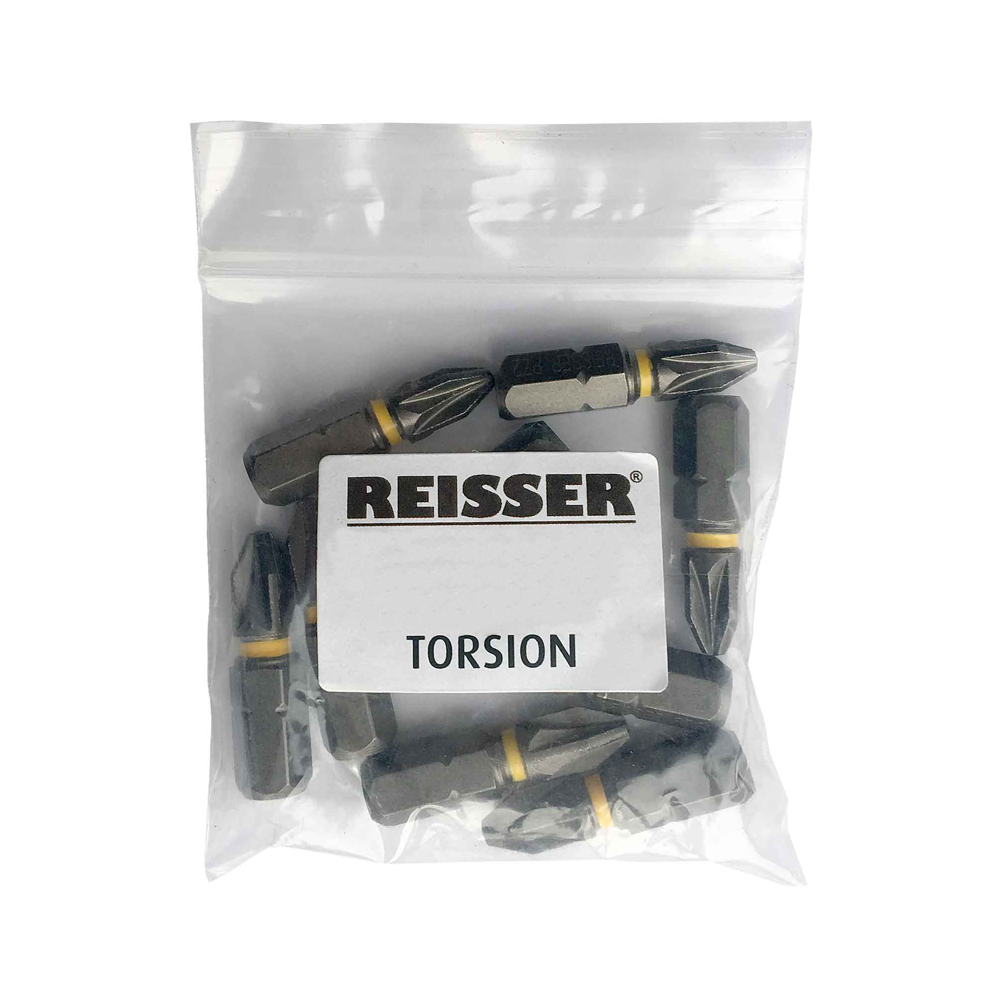 Torsion Screwdriver Bits TXD T25 - Image 4
